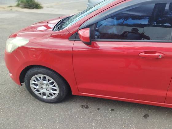 FORD KA 1.0 TI-VCT FLEX SE MANUAL FORD KA 1.0 TI-VCT FLEX SE MANUAL